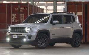Jeep Renegade S 2019 года (EU)